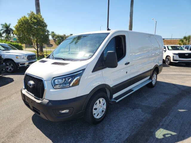 2023 Ford Transit