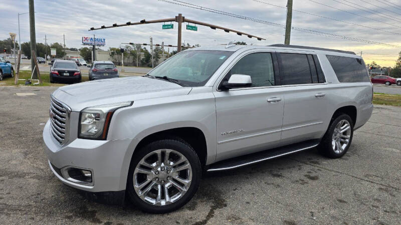 2019 GMC Yukon XL for sale at Capital City Imports in Tallahassee FL