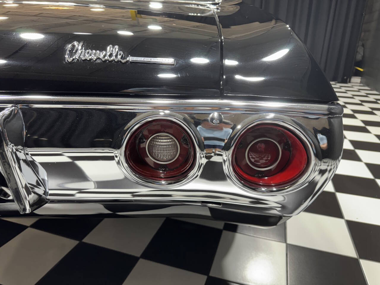 1972 Chevrolet Chevelle 31
