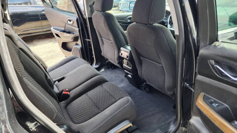 2019 GMC Acadia SLE-1