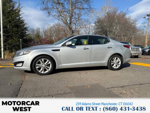 2013 Kia Optima EX