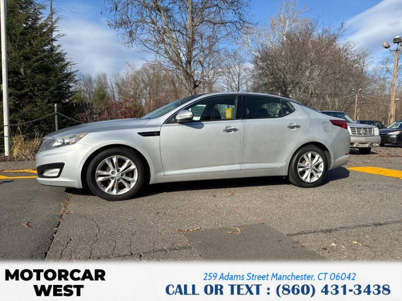 2013 Kia Optima EX