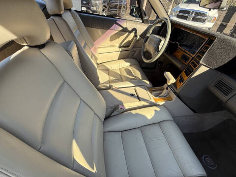 1991 Cadillac Allante