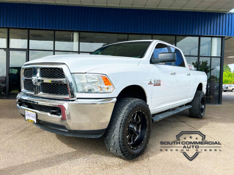 2017 RAM 2500 for sale at South Commercial Auto Sales Albany in Albany OR