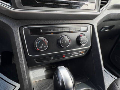 2019 Volkswagen Atlas S