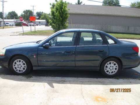 2003 Saturn L-Series L200