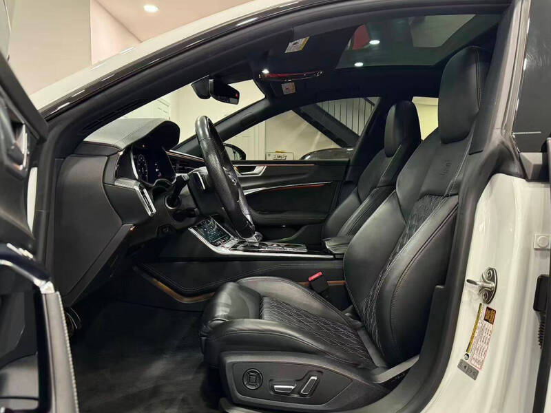 2021 Audi S7 2.9T quattro Premium Plus