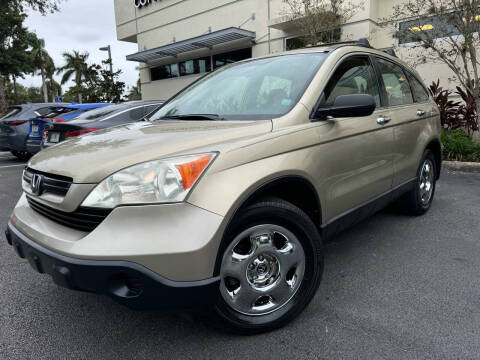 2008 Honda CR-V for sale at Car Net Auto Sales in Plantation FL