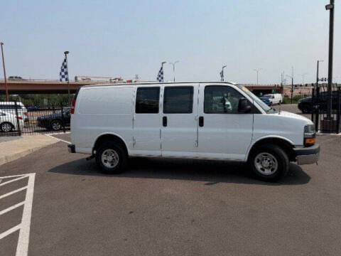 2020 Chevrolet Express 2500