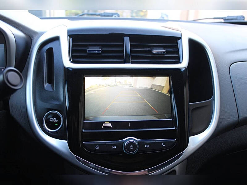 2019 Chevrolet Sonic Premier Auto