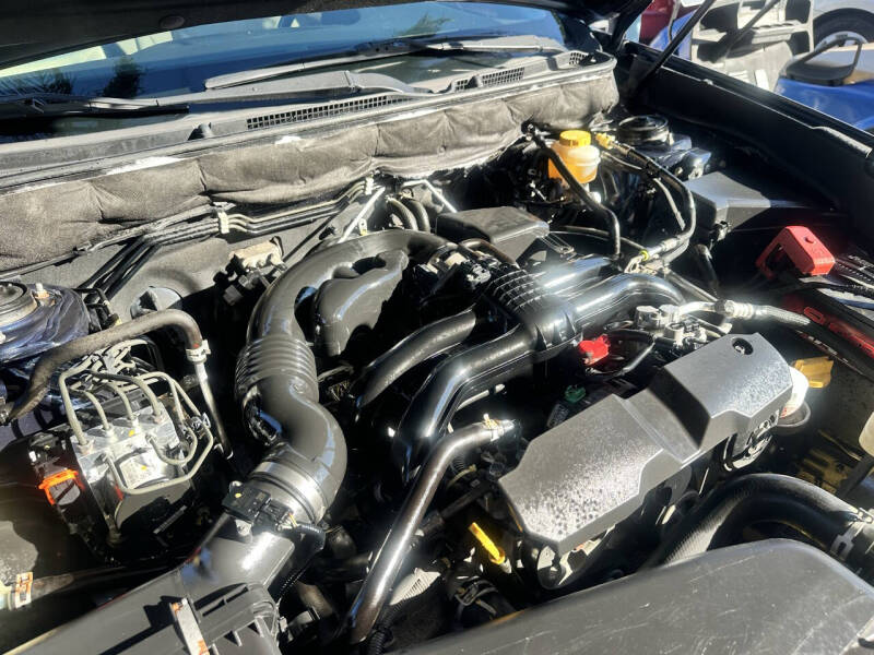 2013 Subaru Outback 2.5i Premium