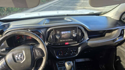 2018 RAM ProMaster City