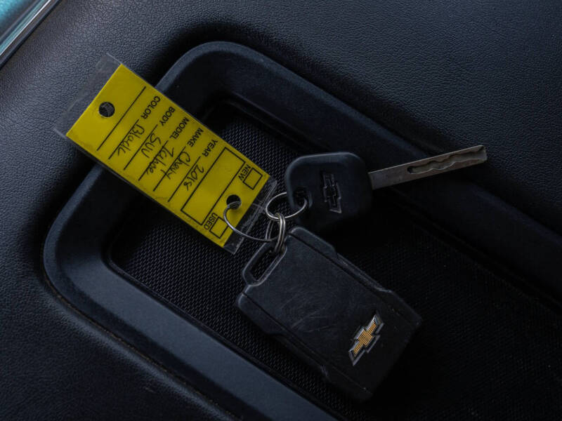 2018 Chevrolet Tahoe LS