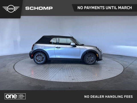 2026 MINI Convertible Cooper