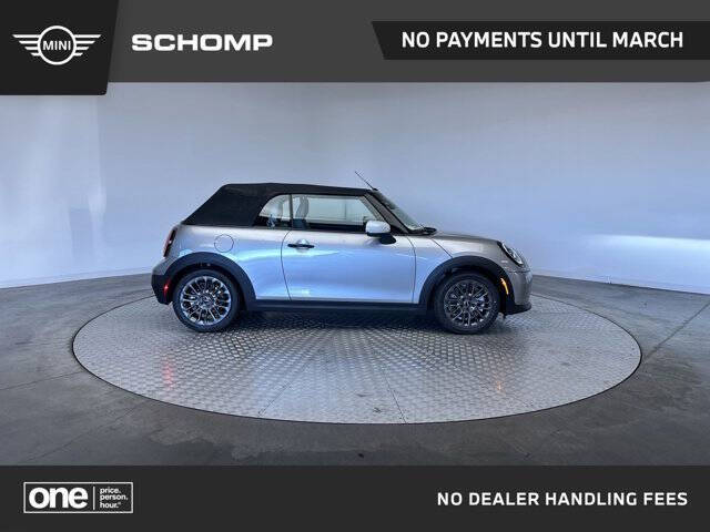 2026 MINI Convertible Cooper