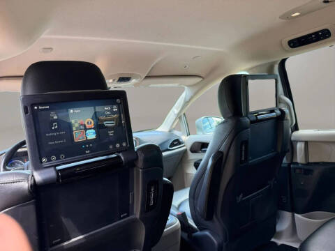 2019 Chrysler Pacifica