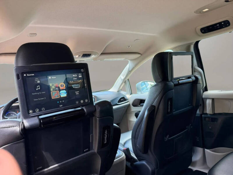 2019 Chrysler Pacifica
