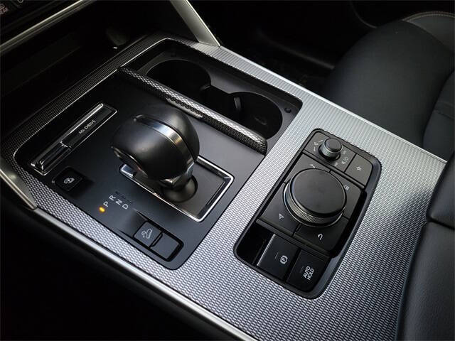 2025 Mazda CX-70 Plug-in Hybrid Premium