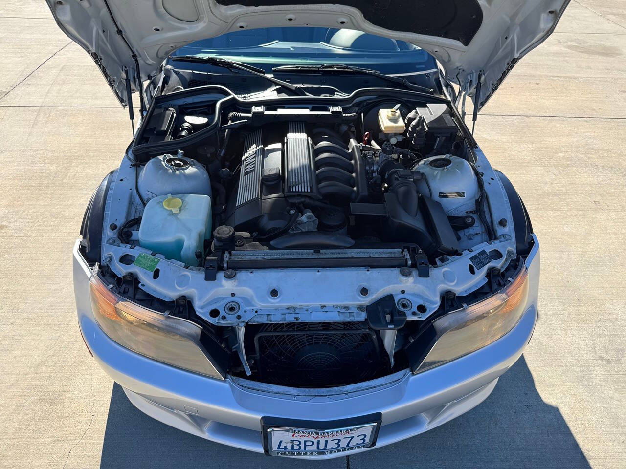 1998 BMW Z3 for sale at Auto Union in Reseda, CA