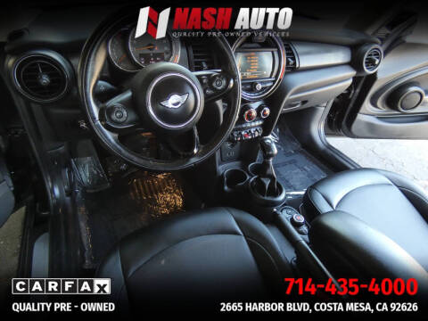 2018 MINI Hardtop 2 Door