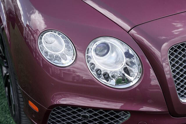 2016 Bentley Continental GT