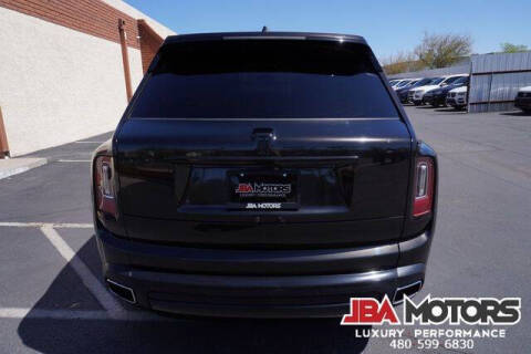 2020 Rolls-Royce Cullinan