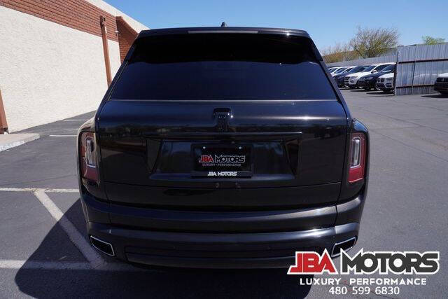 2020 Rolls-Royce Cullinan