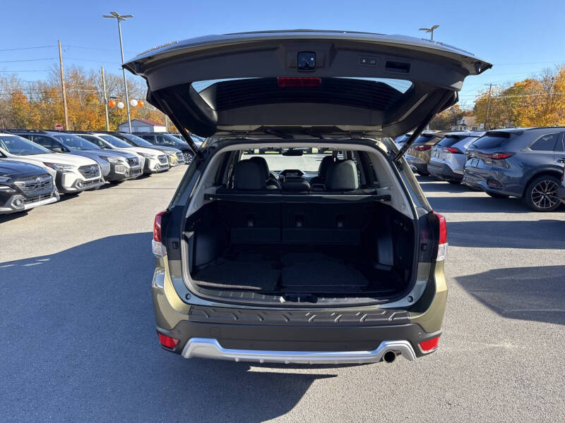 2024 Subaru Forester Touring