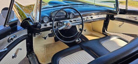 1955 Ford Thunderbird