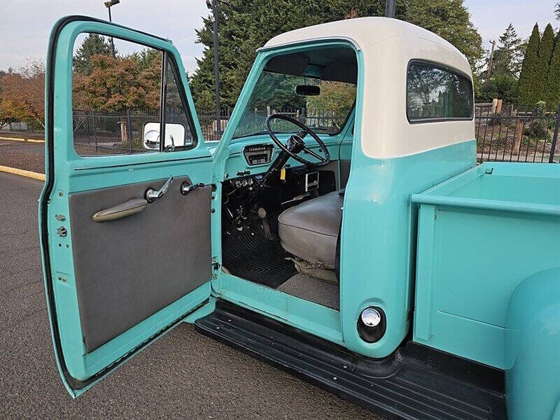 1955 Ford F-100