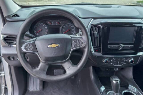 2019 Chevrolet Traverse LS