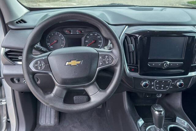 2019 Chevrolet Traverse LS