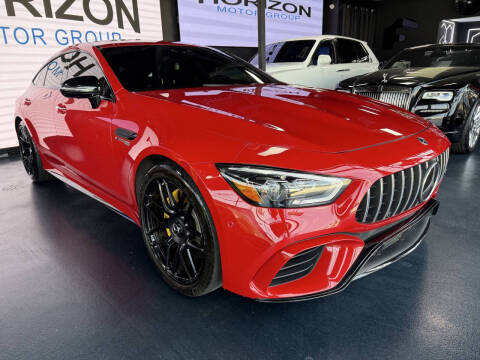 2019 Mercedes-Benz AMG GT 63