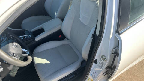 2019 Honda Insight EX