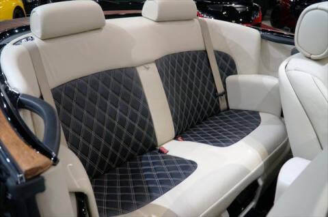 2008 Rolls-Royce Phantom Drophead Coupe