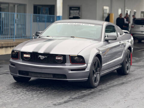 2006 Ford Mustang GT Premium