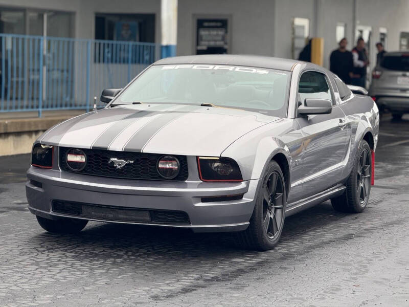 2006 Ford Mustang GT Premium