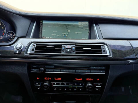 2013 BMW 7 Series 750Li