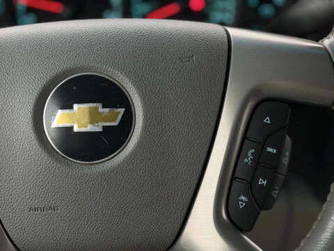 2011 Chevrolet Silverado 3500HD