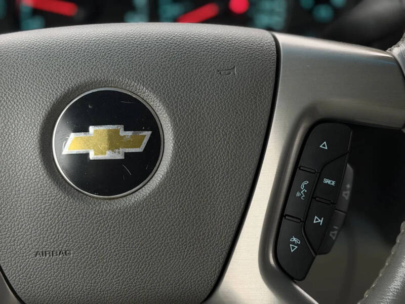 2011 Chevrolet Silverado 3500HD