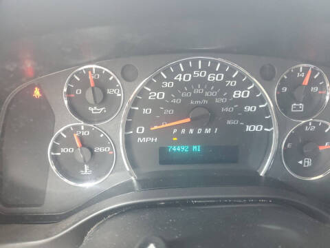 2021 Chevrolet Express 2500
