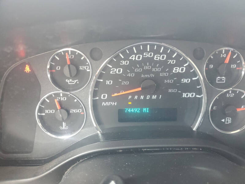2021 Chevrolet Express 2500