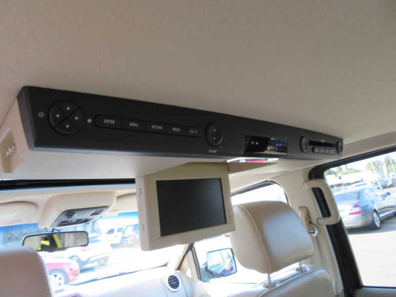 2007 Ford Explorer Eddie Bauer