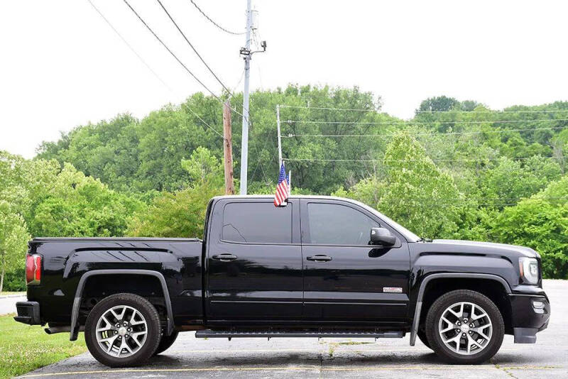 2017 GMC Sierra 1500