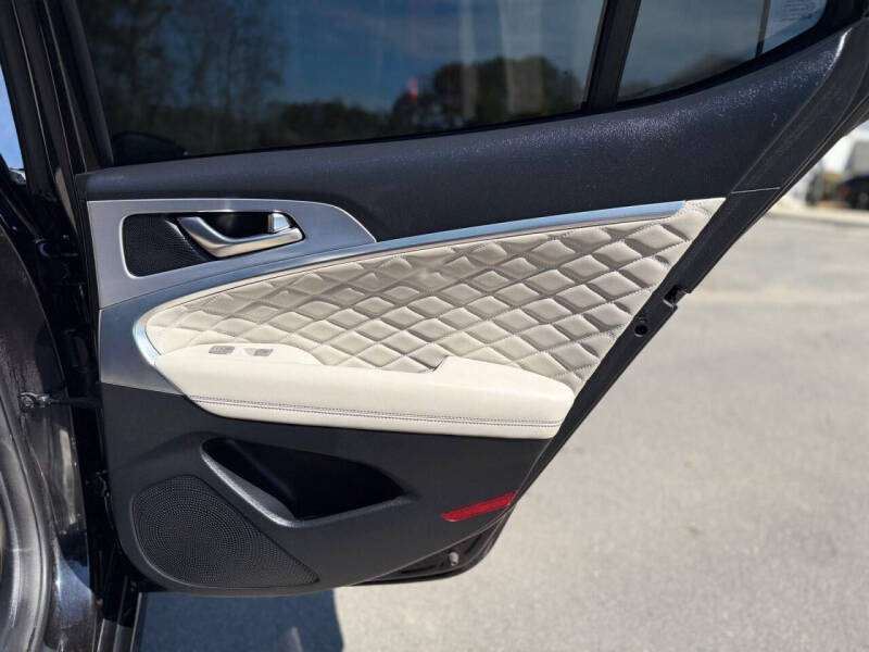 2019 Genesis G70