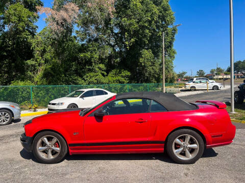 2006 Ford Mustang GT Premium