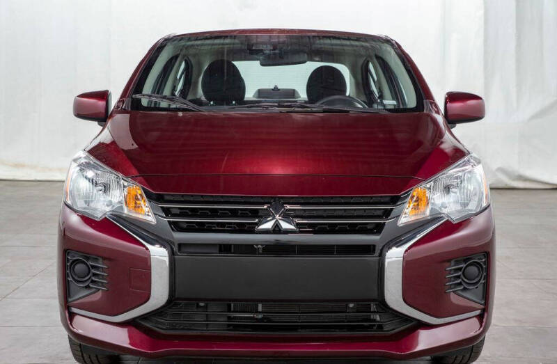 2024 Mitsubishi Mirage G4 ES