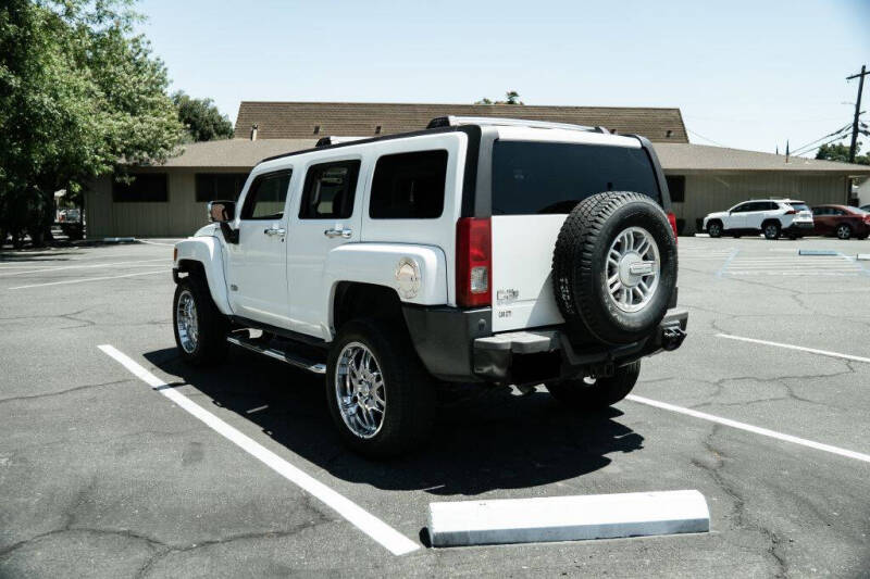 2006 HUMMER H3
