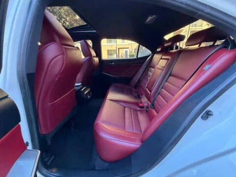 2015 Lexus IS 250