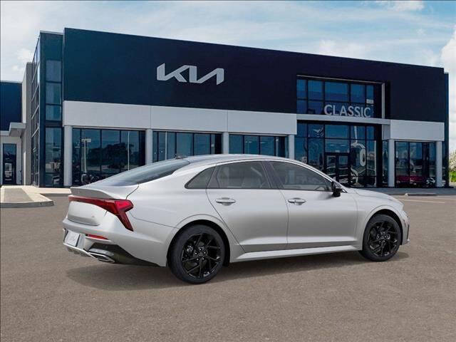 2026 Kia K5